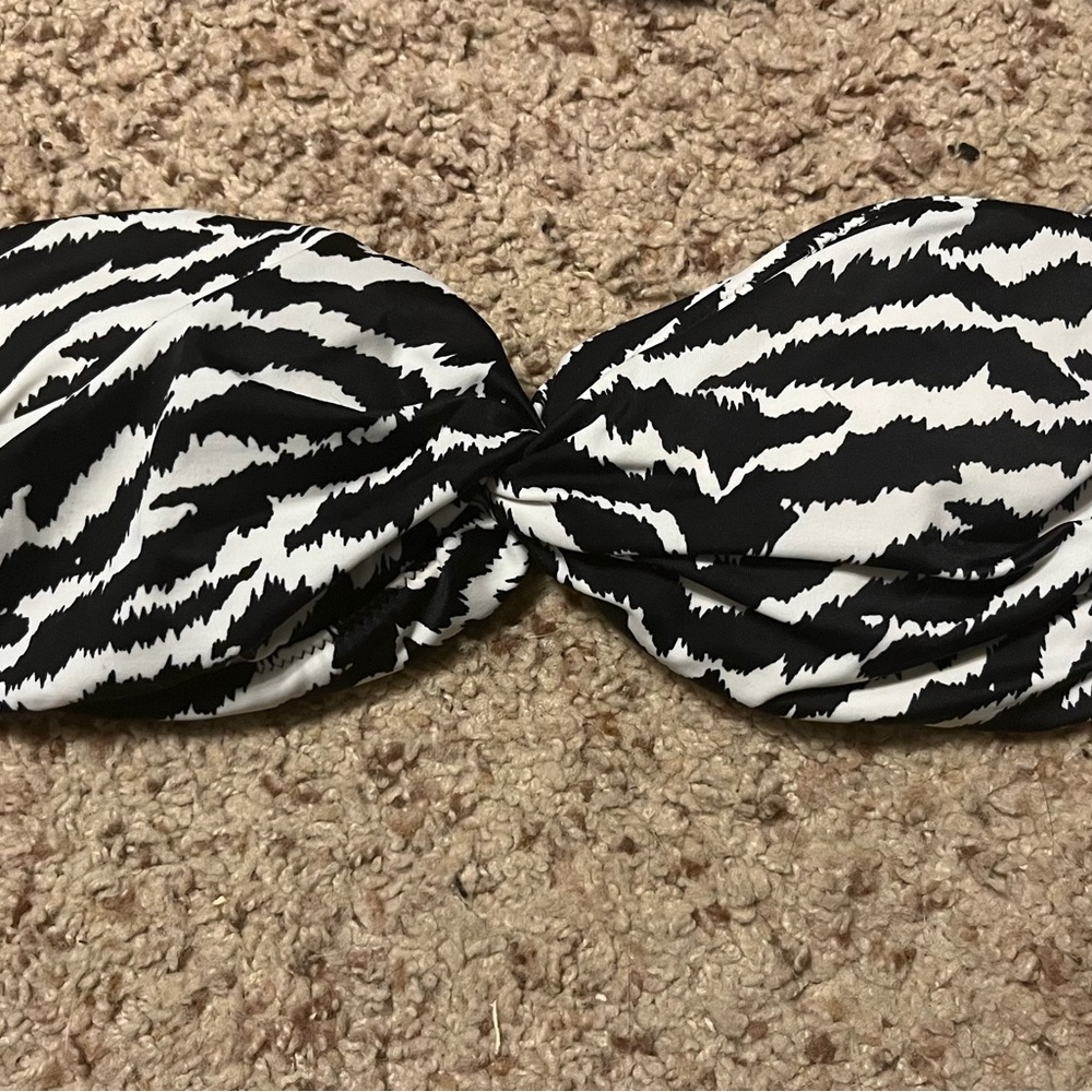 Bathing Suit Top Bundle- Size Small - image 3